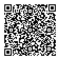 Qrcode - Concert 11 Juin 2026 - Billetterie Mécènes